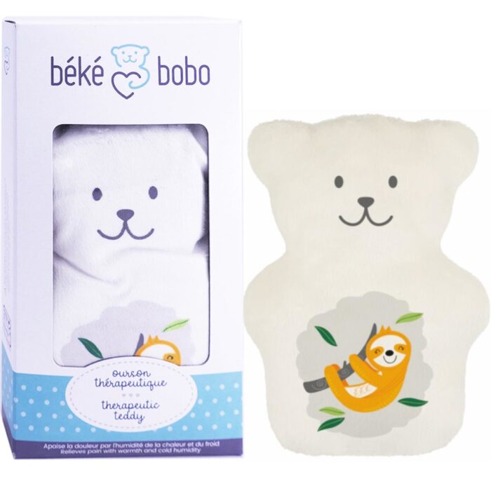 BEKE BOBO OURSON THERAPEUTIQUE PARESSEUX
