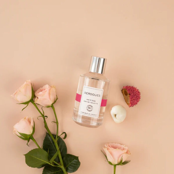 BERDOUES EAU DE TOILETTE LITCHI 100ML – Image 2