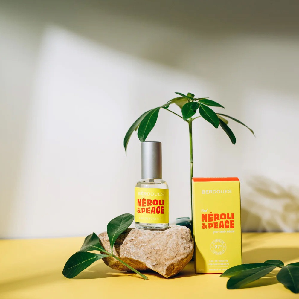 BERDOUES EAU DE TOILETTE NEROLI & PEACE 30ML – Image 2