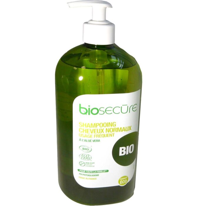 BIO SECURE SHAMPOOING CHEVEUX NORMAUX 730 ML