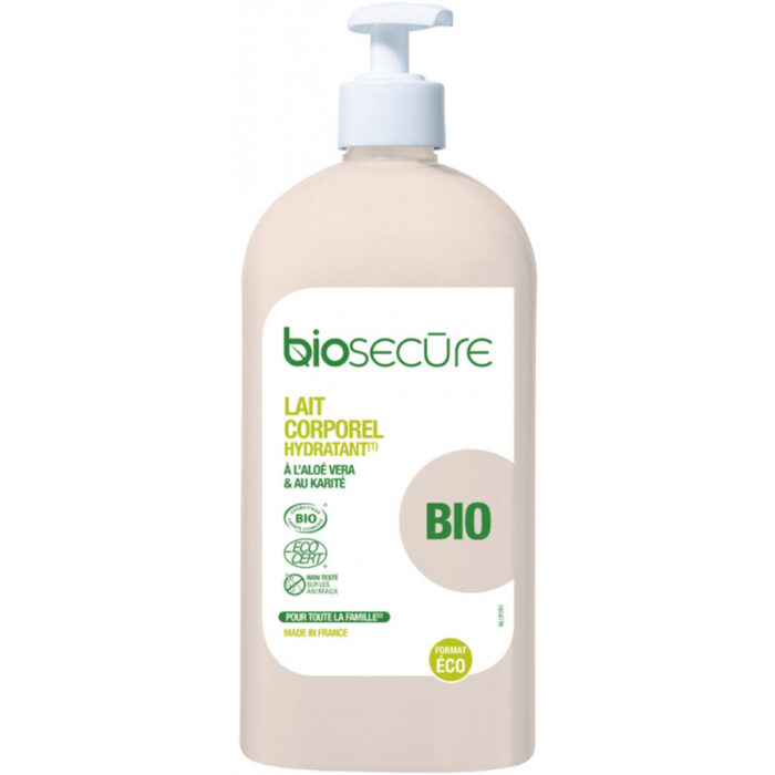 BIO SECURE LAIT CORPOREL 730 ML