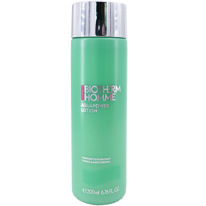 BIOTHERM HOMME AQUAPOWER LOTION 200ML