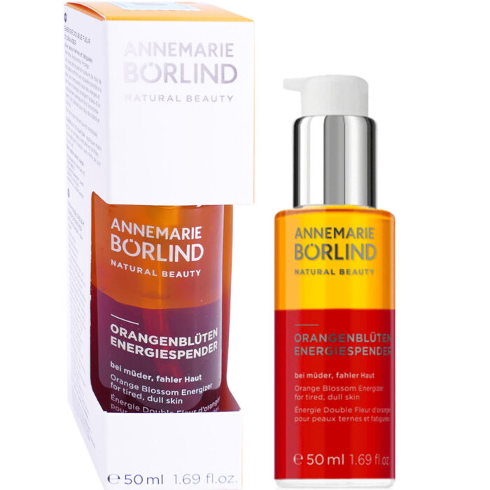 BORLIND ENERGIE DOUBLE FLEUR D'ORANGER 50ML