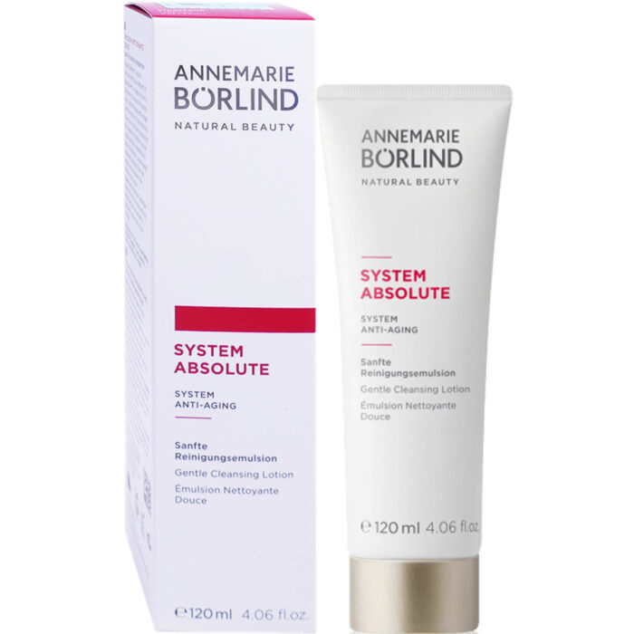 BORLIND SYSTEM ABSOLUTE EMULSION NETTOYANTE DOUCE 120ML