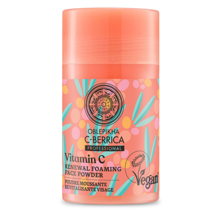 C-BERRICA POUDRE MOUSSANTE REVITALISANTE 35G