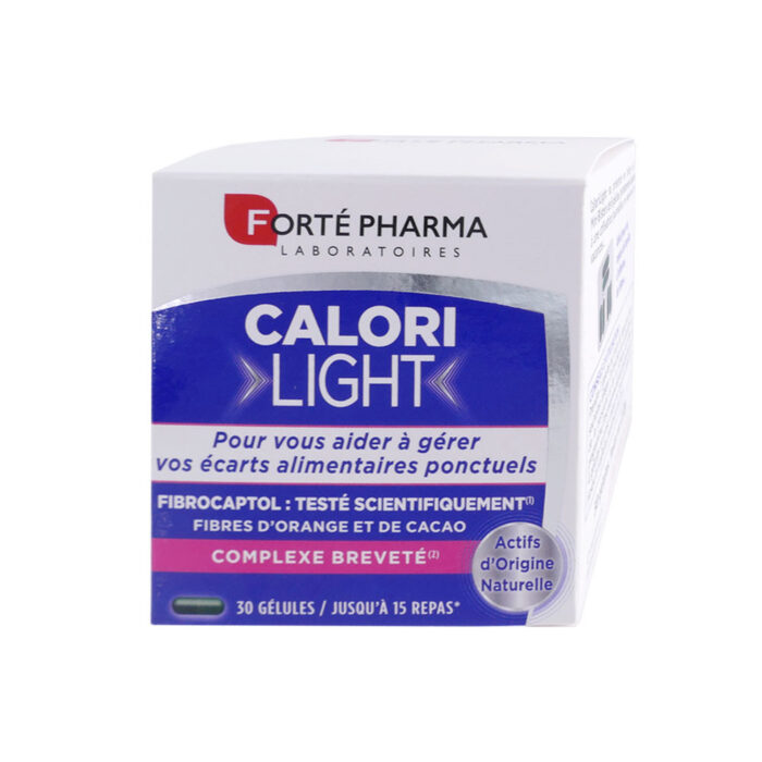 FORTE PHARMA CALORI LIGHT 30 GELULES