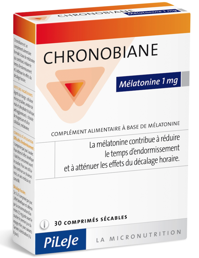 PILEJE CHRONOBIANE SOMMEIL 1MG