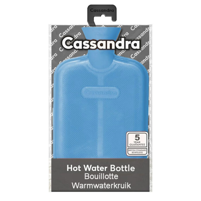 CASSANDRA BOUILLOTTE CAOUTCHOUC 1,8L – Image 3