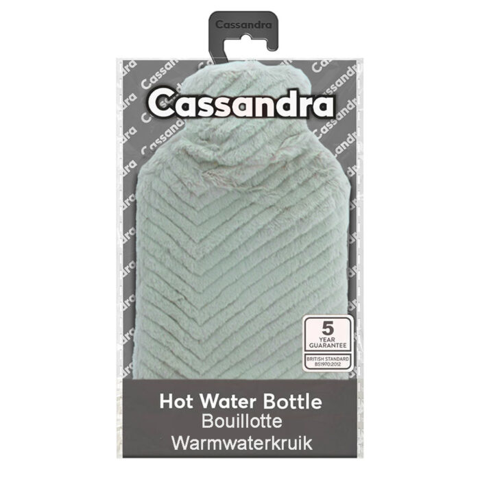 CASSANDRA BOUILLOTTE CHEVRON 1,8L – Image 2