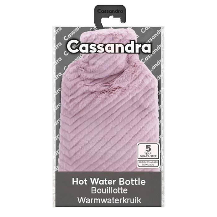 CASSANDRA BOUILLOTTE CHEVRON 1,8L