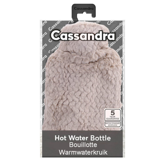 CASSANDRA BOUILLOTTE GAUFREE 1,8L