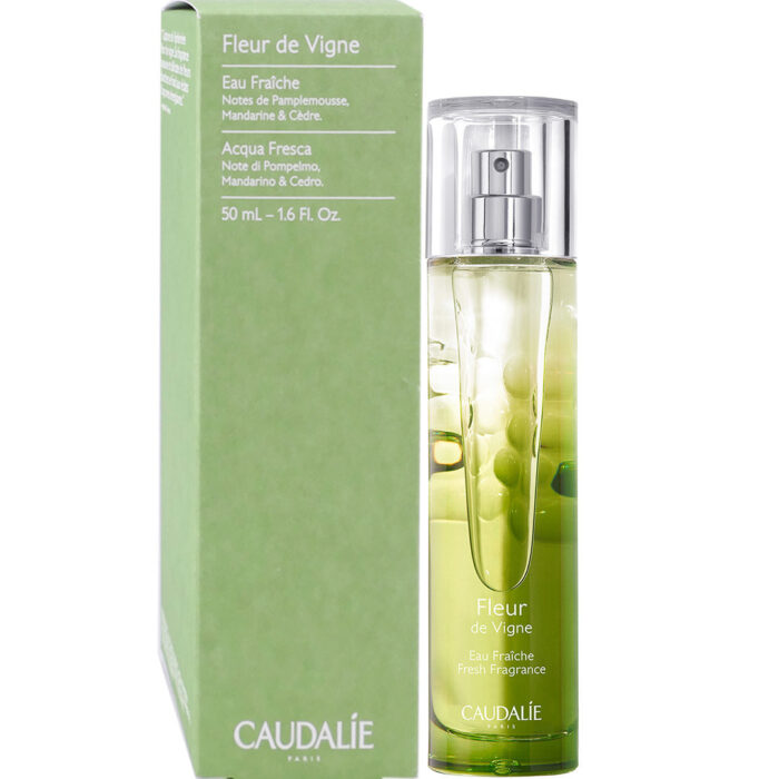 CAUDALIE EAU FRAICHE FLEUR DE VIGNE 50 ML