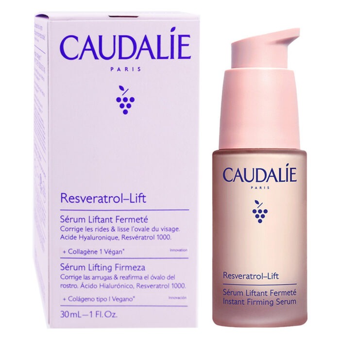 CAUDALIE RESVERATROL LIFT SERUM LIFTANT FERMETE 30ML