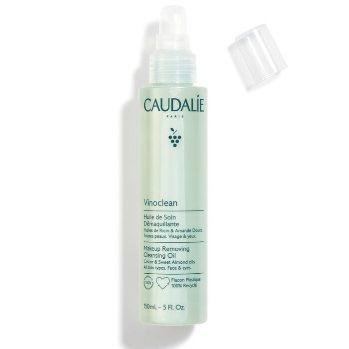 CAUDALIE VINOCLEAN HUILE DE SOIN DEMAQUILLANTE 150 ML