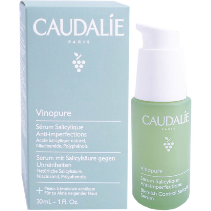 CAUDALIE VINOPURE SERUM ANTI-IMPERFECTIONS 30 ML