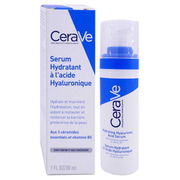 CERAVE SERUM HYDRATANT A L'ACIDE HYALURONIQUE 30ML – Image 2