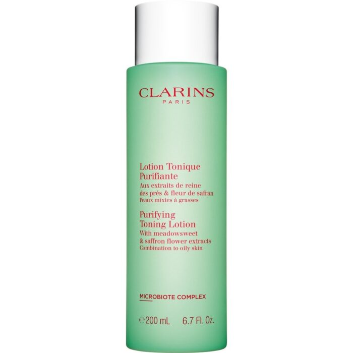 CLARINS LOTION TONIQUE PURIFIANTE – Image 2