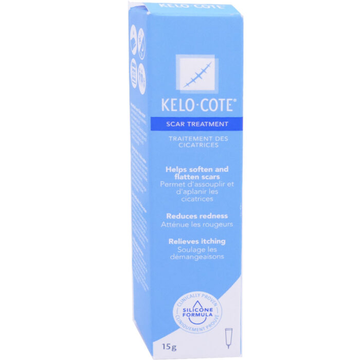 KELO-COTE GEL CICATRICE 15G