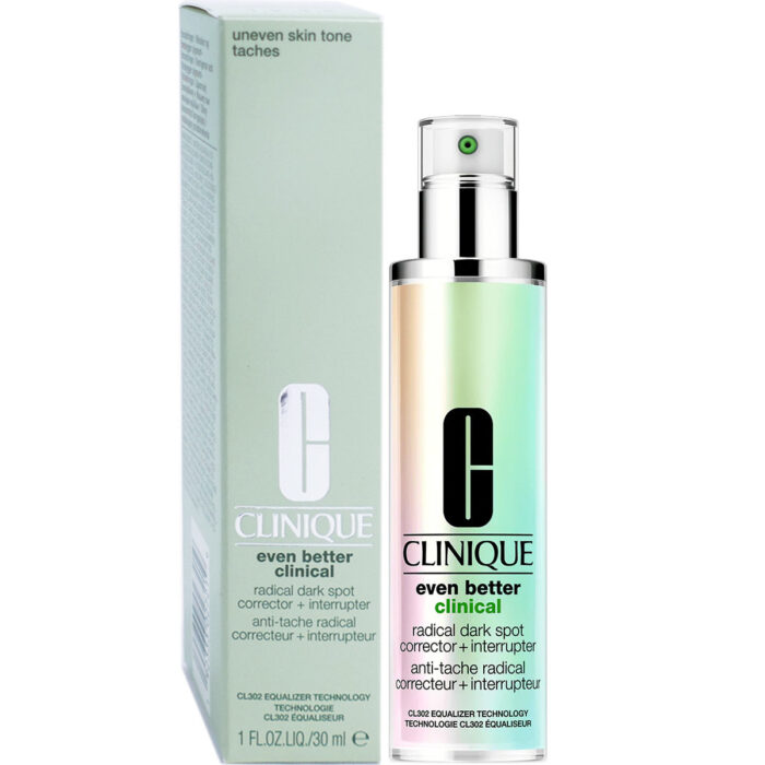 CLINIQUE EVEN BETTER ANTI TACHE RADICAL 30ML