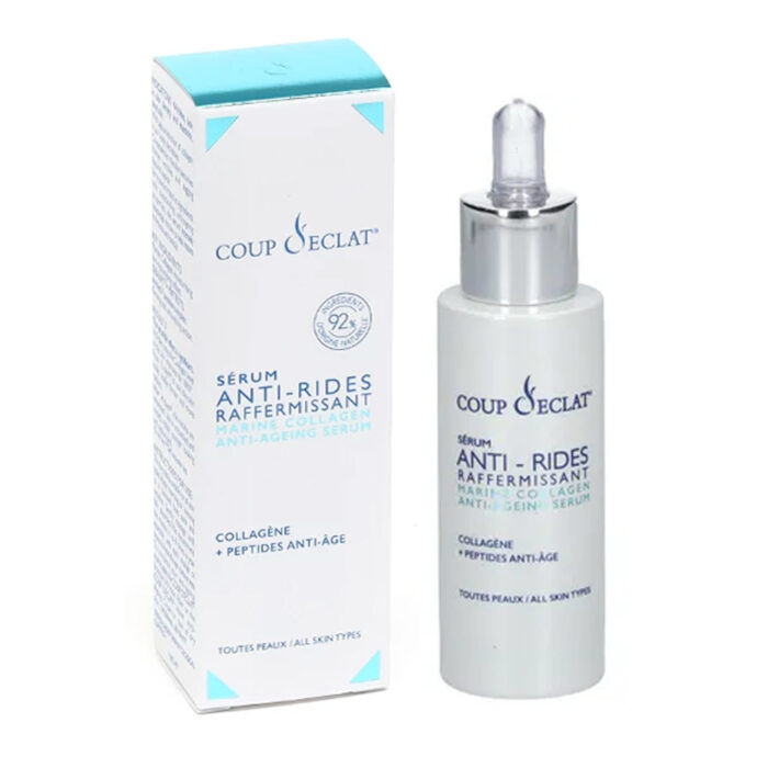 COUP D'ECLAT SERUM ANTI RIDES RAFFERMISSANT 30ML
