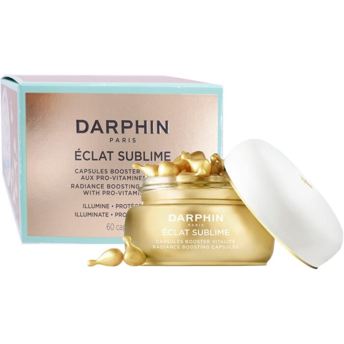 DARPHIN ECLAT SUBLIME BOOSTER VITALITE 60 CAPSULES