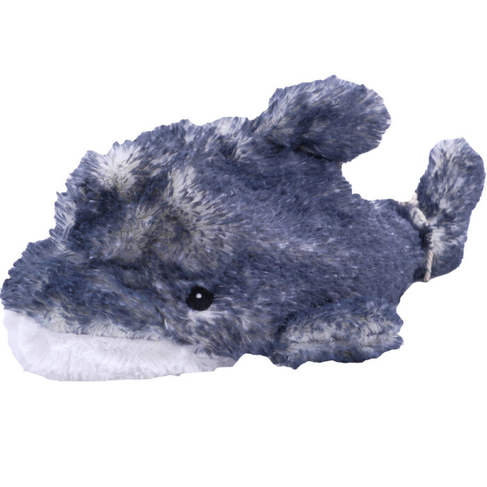 BOUILLOTTE PELUCHE DAUPHIN