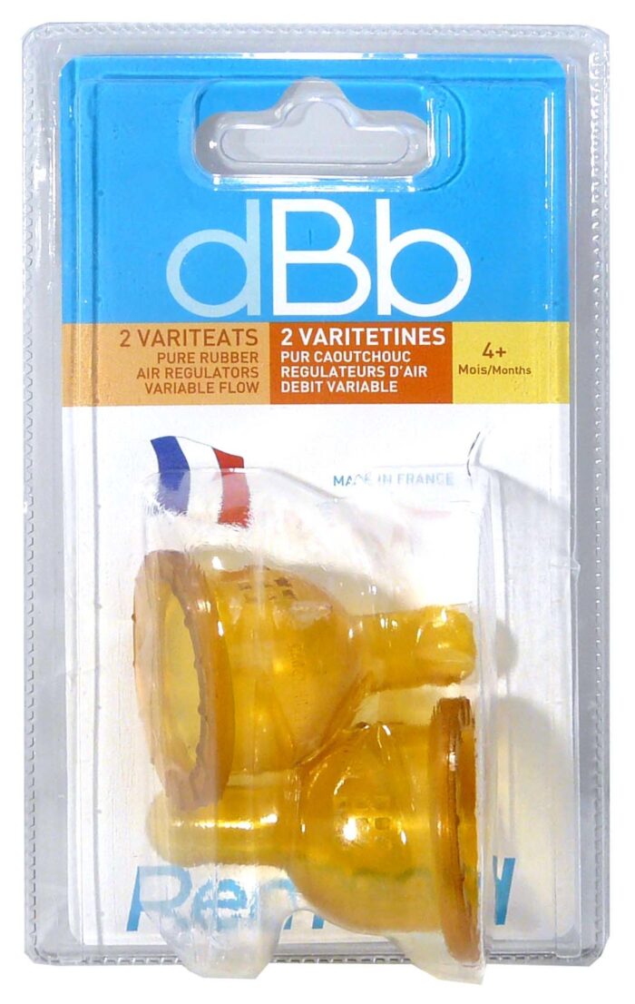 DBB REMOND 2 VARITETINES CAOUTCHOUC 4M+