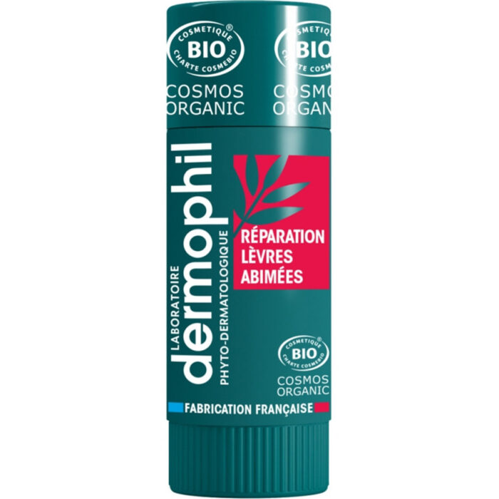 DERMOPHIL REPARATION LEVRES ABIMEES BIO 4G