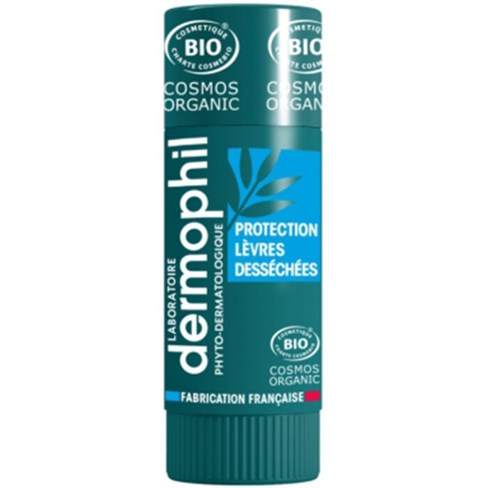DERMOPHIL PROTECTION LEVRES DESSECHEES BIO 4G
