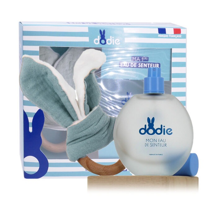 DODIE COFFRET MA 1ERE EAU DE SENTEUR + DOUDOU DENTITION