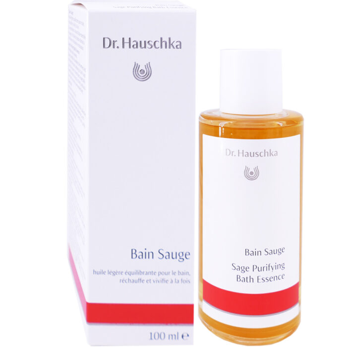 DR HAUSCHKA BAIN SAUGE 100ML