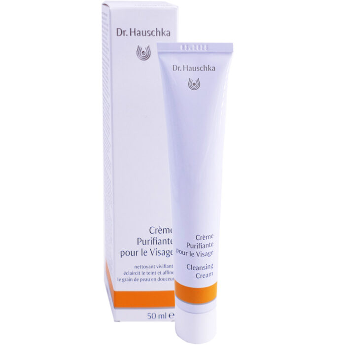 DR HAUSCHKA CREME PURIFIANTE VISAGE 50ML