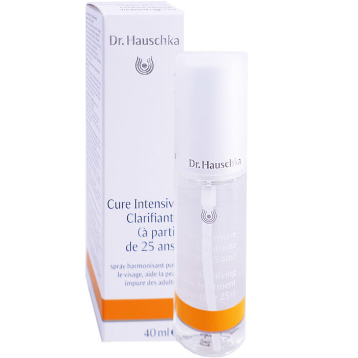 DR HAUSCHKA CURE INTENSIVE CLARIFIANTE >25 ANS 40ML