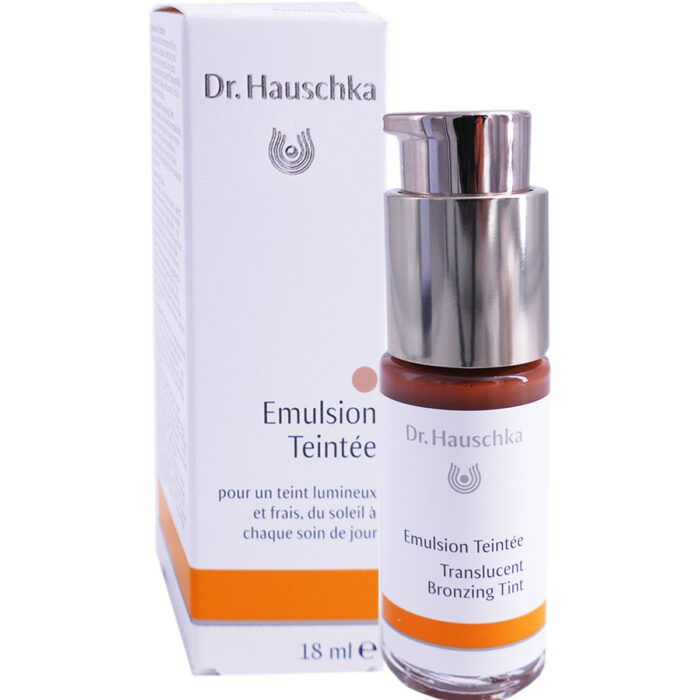 DR HAUSCHKA EMULSION TEINTEE 18ML