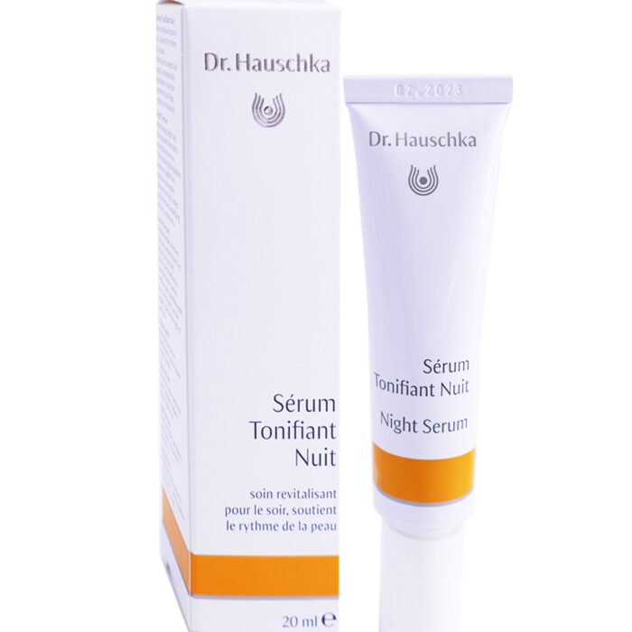 DR HAUSCHKA SERUM TONIFIANT NUIT 20ML