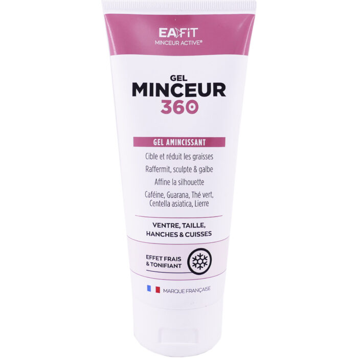 EAFIT GEL MINCEUR AMINCISSANT 360 200ML