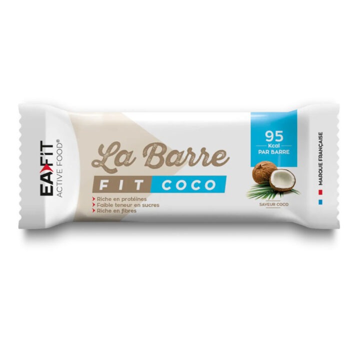 EAFIT LA BARRE FIT COCO 28G