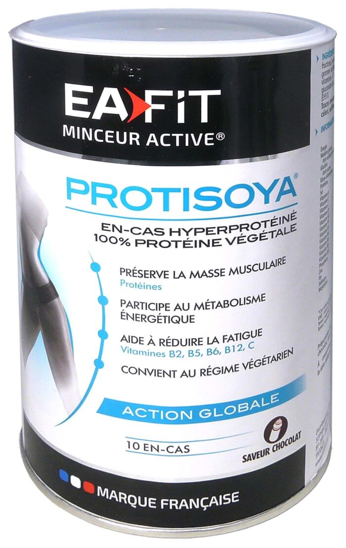 EAFIT PROTISOYA ACTION GLOBALE GOUT CHOCOLAT 320G