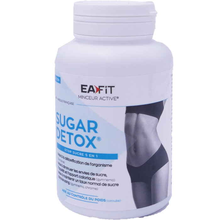 EAFIT SUGAR DETOX INNOVATION 120 GELULES