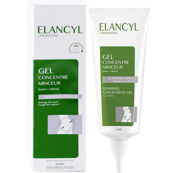 ELANCYL GEL CONCENTRE MINCEUR 200ML