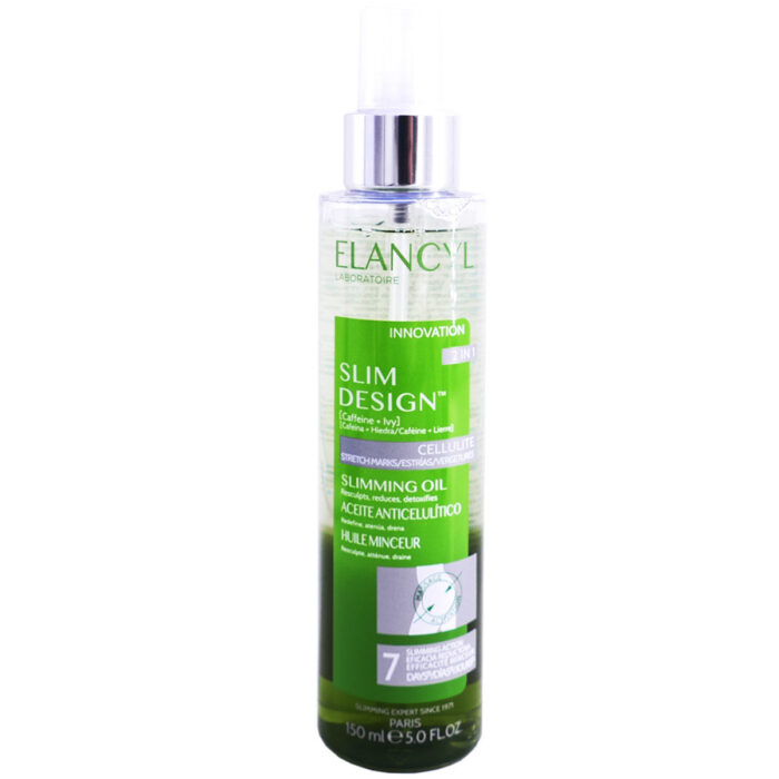 ELANCYL SLIM DESIGN CELLULITE HUILE MINCEUR 150 ML
