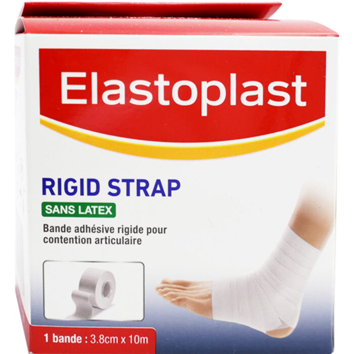 ELASTOPLAST RIGID STRAP 1 BANDE