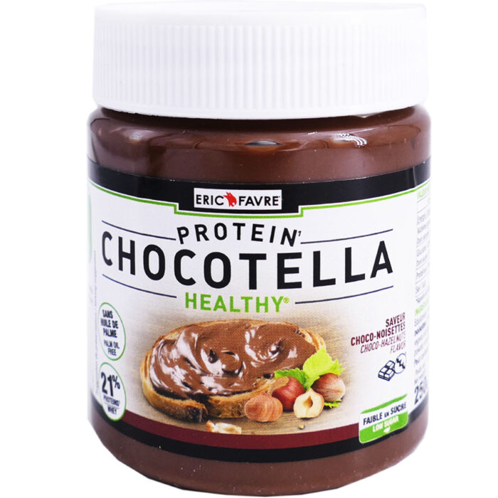 ERIC FAVRE PROTEIN CHOCOTELLA 250G