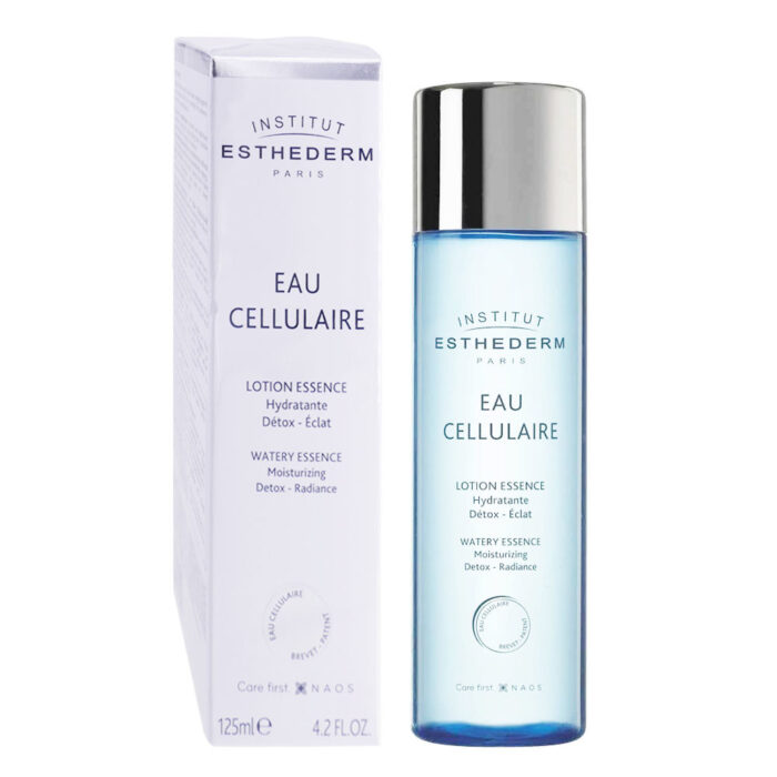 ESTHEDERM EAU CELLULAIRE LOTION ESSENCE HYDRATANTE 125ML – Image 2