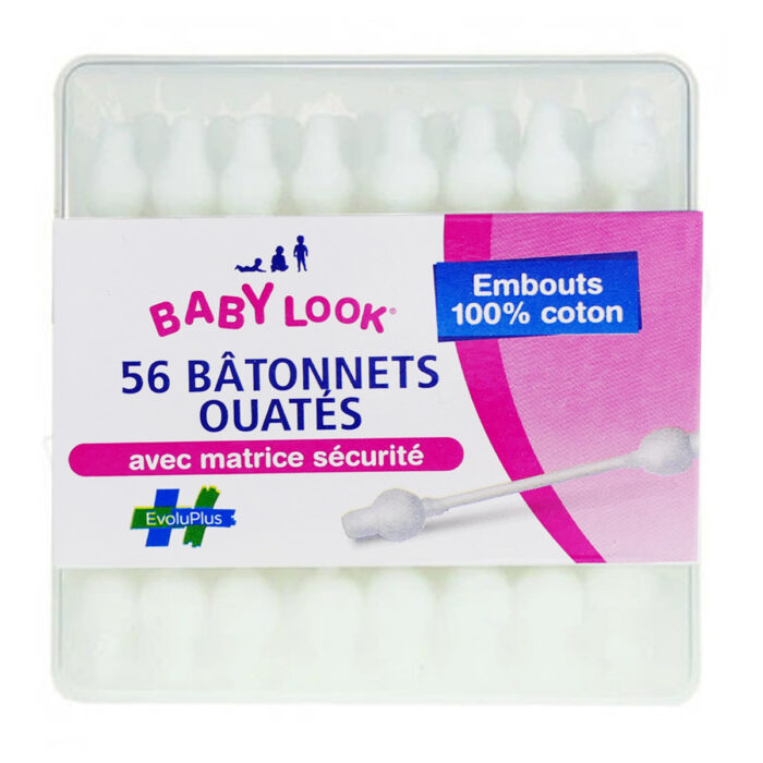 BABY LOOK 56 BATONNETS OUATES