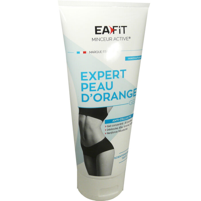 EAFIT EXPERT PEAU D'ORANGE GEL 200 ML ANTI-CELLULITE