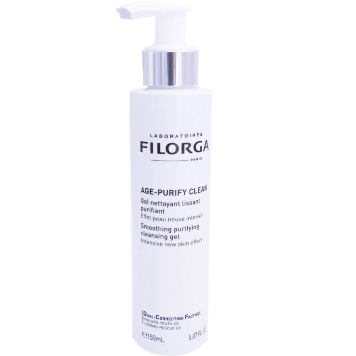 FILORGA AGE PURIFY GEL NETTOYANT LISSANT 150ML