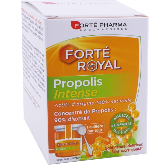 FORTE PHARMA FORTE ROYAL PROPOLIS INTENSE 40G