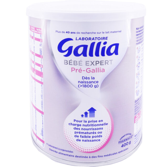 GALLIA BEBE EXPERT PRE-GALLIA 400G