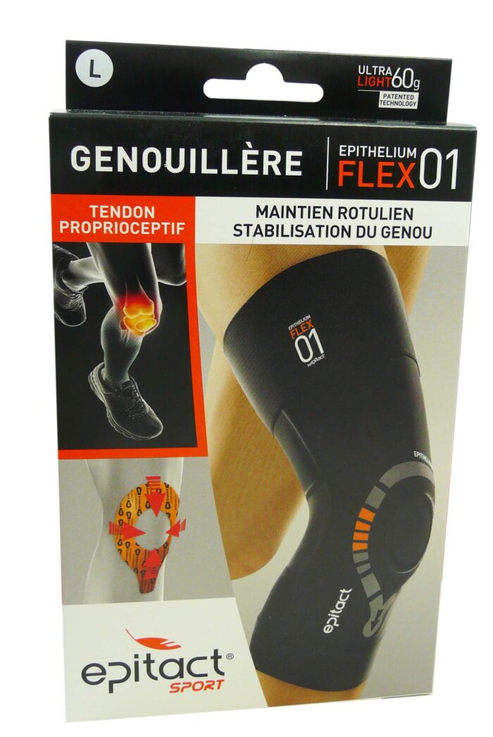 EPITACT GENOUILLERE FLEX 01